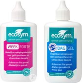 Ecosym Weekbehandeling + Dagbehandeling gel - 2x 100 ml