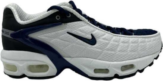Nike - Air max tailwind V SP - Baskets pour femmes - Homme - Wit/ Blauw/ -  Taille 38,5 | bol