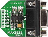 Ontwikkelingsboard MikroElektronika MIKROE-602