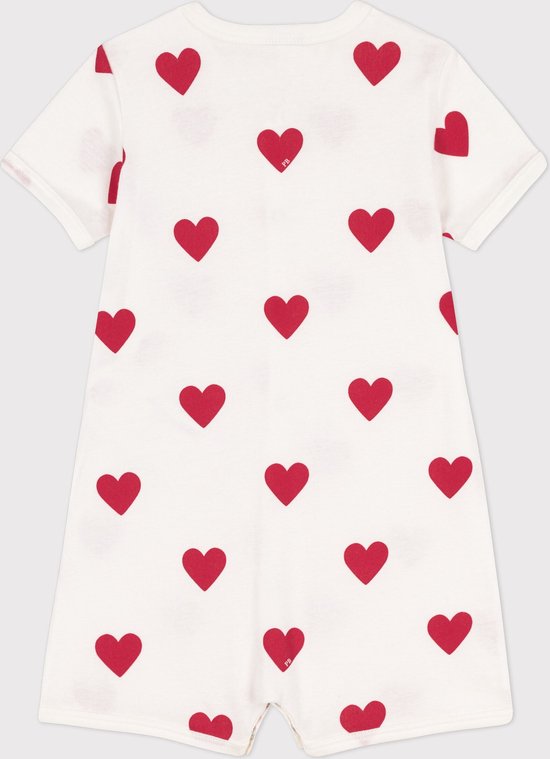 Petit Bateau Baby Schlafanzug - Bequemer Strampler Für Guten Schlaf