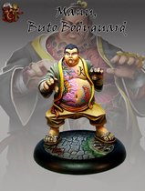 Manu du Syndicat de Lune-d'argent