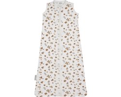 Product: Meyco Baby Stains baby slaapzak - neutral - 110cm, van het merk 