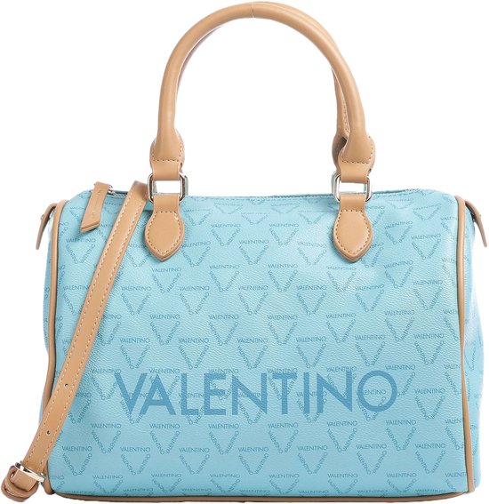 Valentino Bags Liuto Handtas -Turquoise/multi