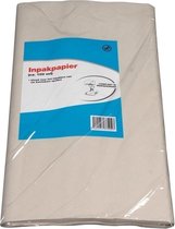 Verhuis inpakpapier - 100x vellen - 50 x 75 cm - beschermpapier - verhuizen