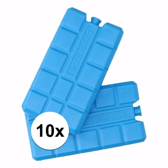 Koelelementen set 10 stuks 200 cc van KOEL — afbeelding 2