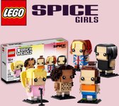 Lego 40548 Brickheadz The Spice Girls
