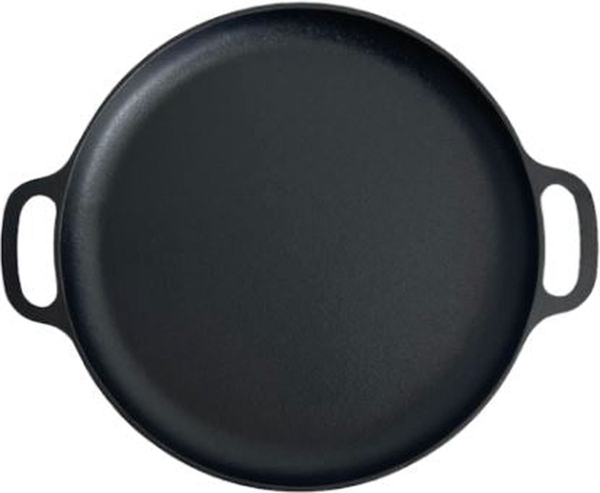 Paella pan 14 Inch Gietijzer