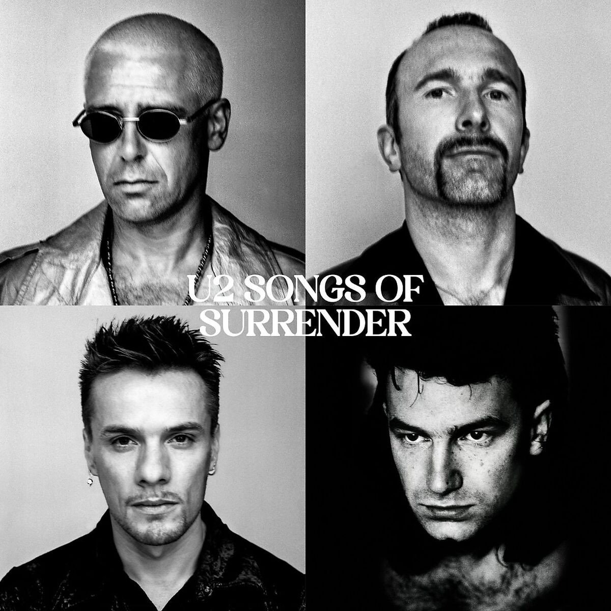 U2 - Songs Of Surrender (4 CD) (Limited Deluxe Edition) - U2