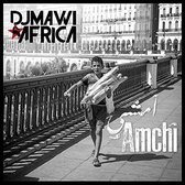 Djmawi Africa - Amchi (CD)