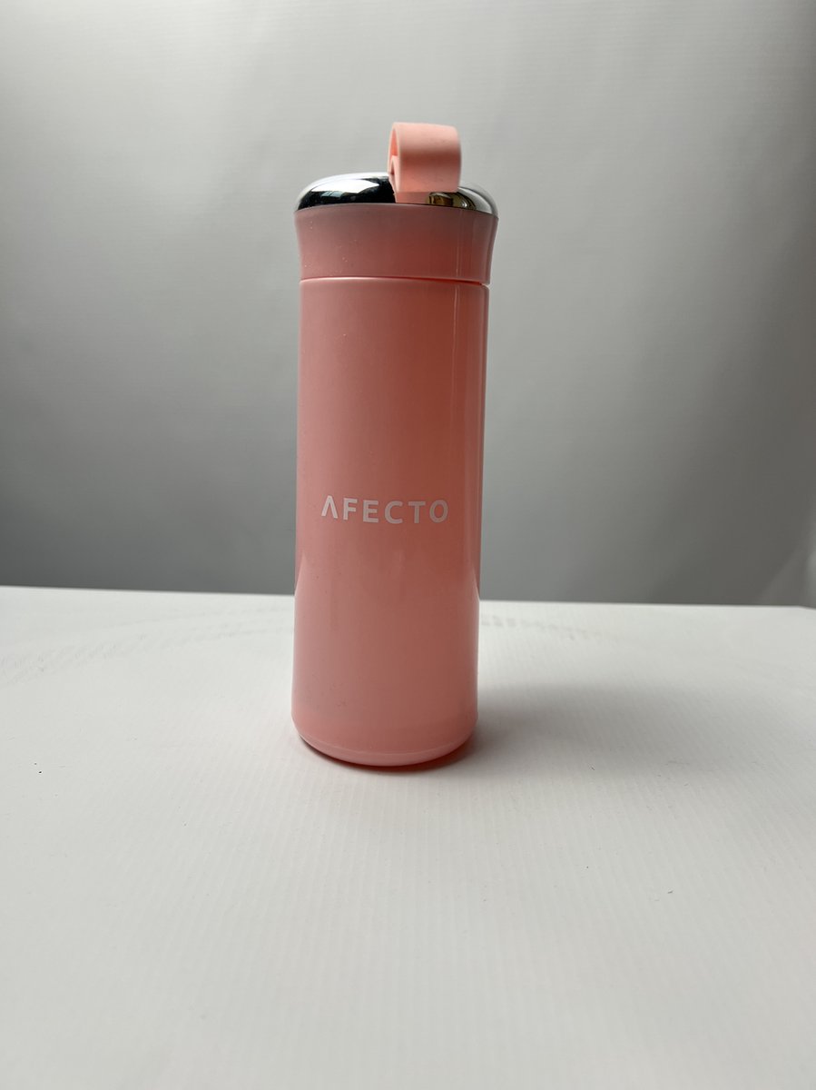 Afecto waterfles | fles om je eigen drinken mee te nemen 400ml