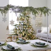 Hangers Kerstboom Sneeuwvlok