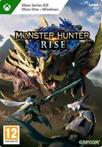 Monster Hunter Rise - Xbox Series X|S, Xbox One & Windows Download