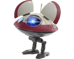 foto van Star Wars: Obi-Wan Kenobi Electronic Figure LO-LA59 (Lola) 13 cm - Speelfiguur