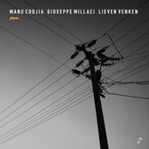 Manu Codjia, Giuseppe Millaci, Lieven Venken - Phases (CD)