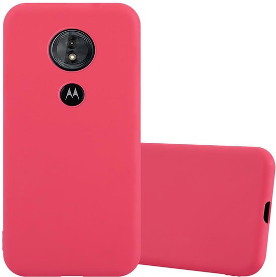 Coque Souple En Silicone Pour Motorola Moto G6 - Marque Kwmobile - Neuf - Modèle KWM000008TS001C