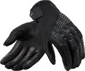 REV'IT! Gloves Slate H2O Black 2XL - Maat 2XL - Handschoen
