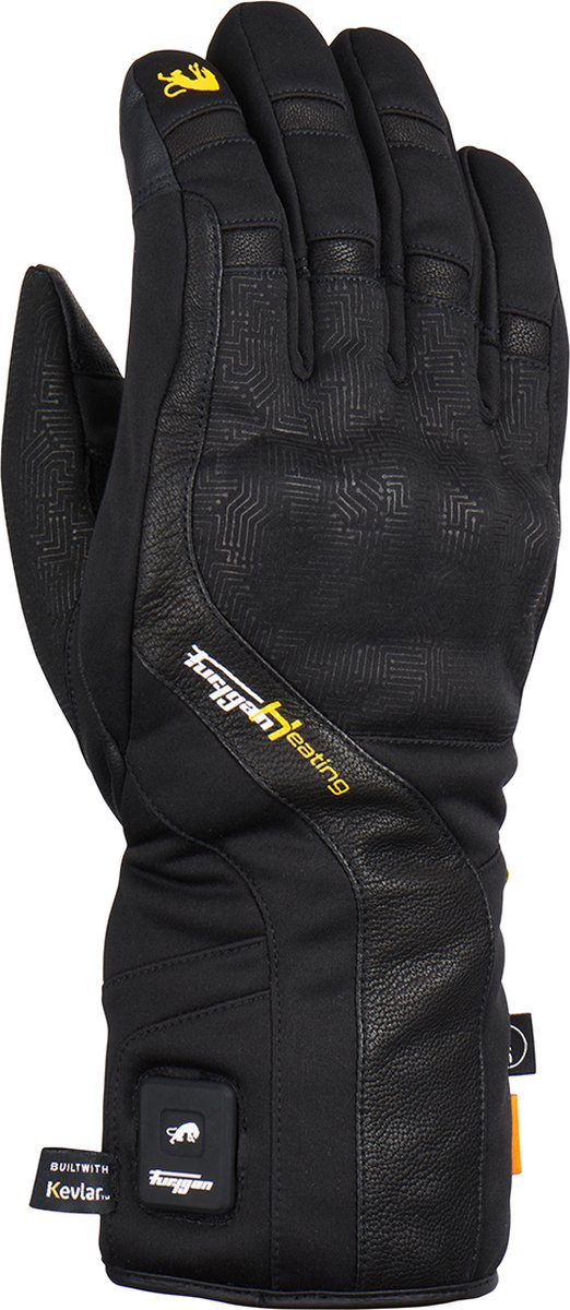 Gants chauffants Heat X Kevlar® Furygan moto : , gant  chauffant de moto