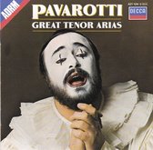 Luciano Pavarotti Great Tenor Arias