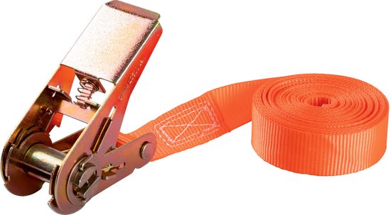 Spanband met haak en ratel kopen? - 2-delig