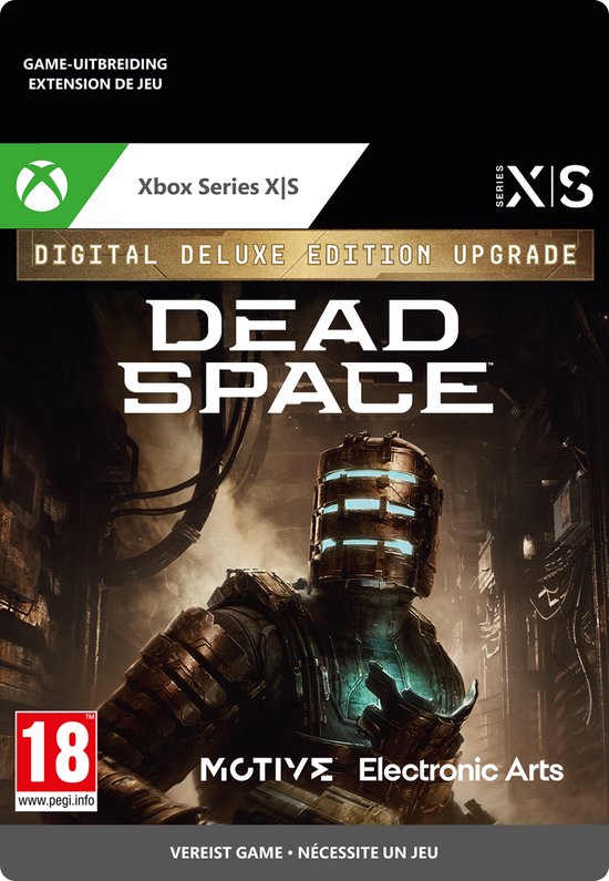 Foto: Dead space digital deluxe edition upgrade xbox series x s download