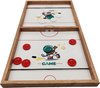 Afbeelding van het spelletje Sling Puck - The Game Room - Extra Groot XXL - Fast hockey - Sling shot spel - Luxe versie - met hoogglans speelveld voor makkelijk schuiven