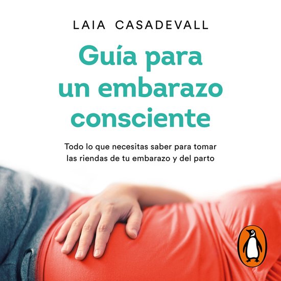Guía para un embarazo consciente - cover
