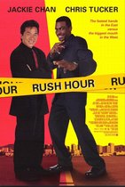 Rush Hour/Rush Hour 2 [DVD]