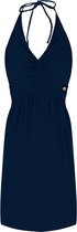 Chic by Lirette - Korte halter jurk Natural - XL - Navy