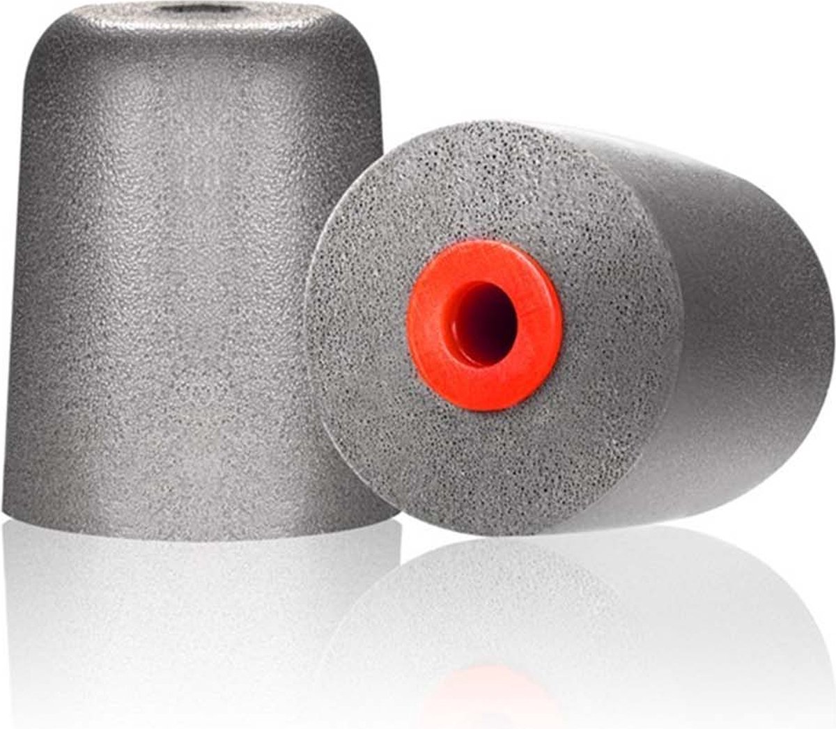Goedkoopste Westone Audio Performance Schuim/Foam Oortips – 12mm Lang – 5 Paar – Rood - WA62802