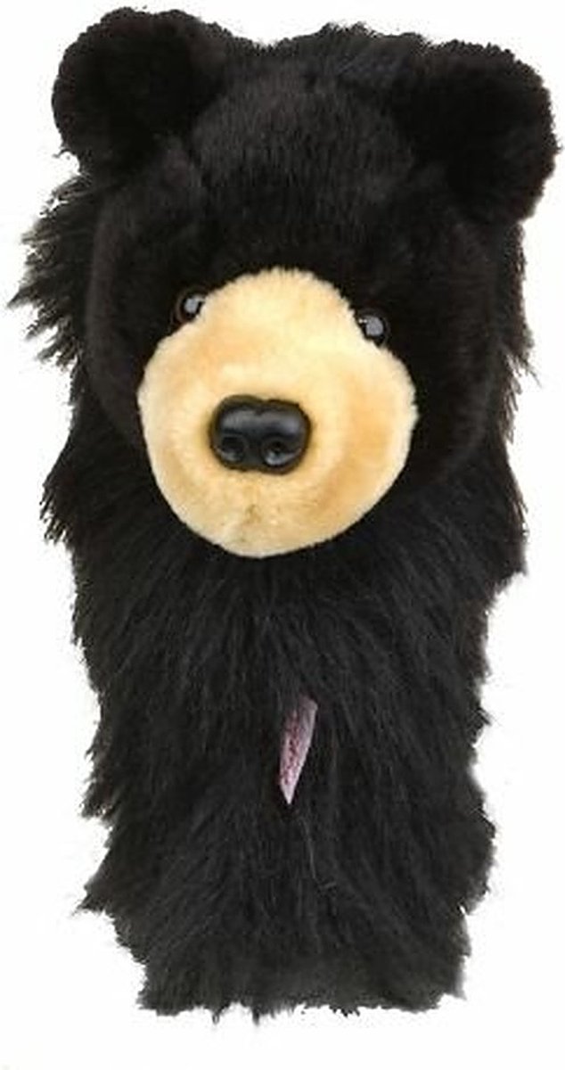 Daphne Headcover Driver Black Bear