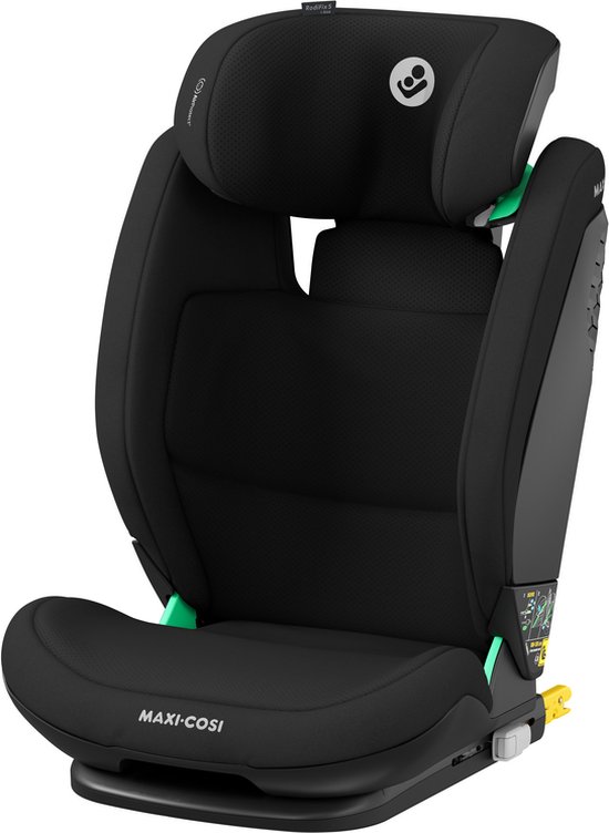 Maxi-Cosi RodiFix S i-Size Autostoeltje - Basic Black - Vanaf ca. 3,5 jaar tot 12 jaar cadeau geven