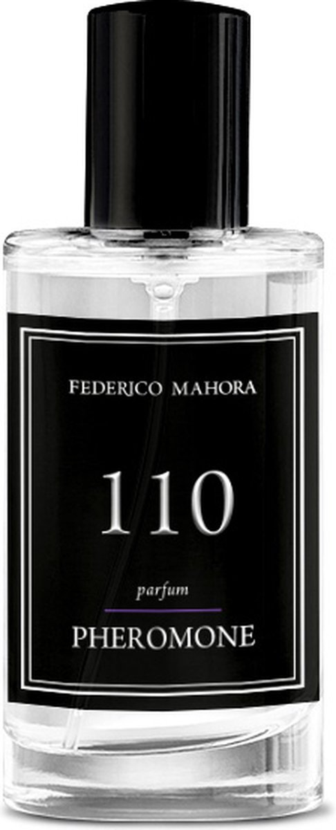 FEDERICO MAHORA 110 - Parfum Homme - Fragrance - 50ML
