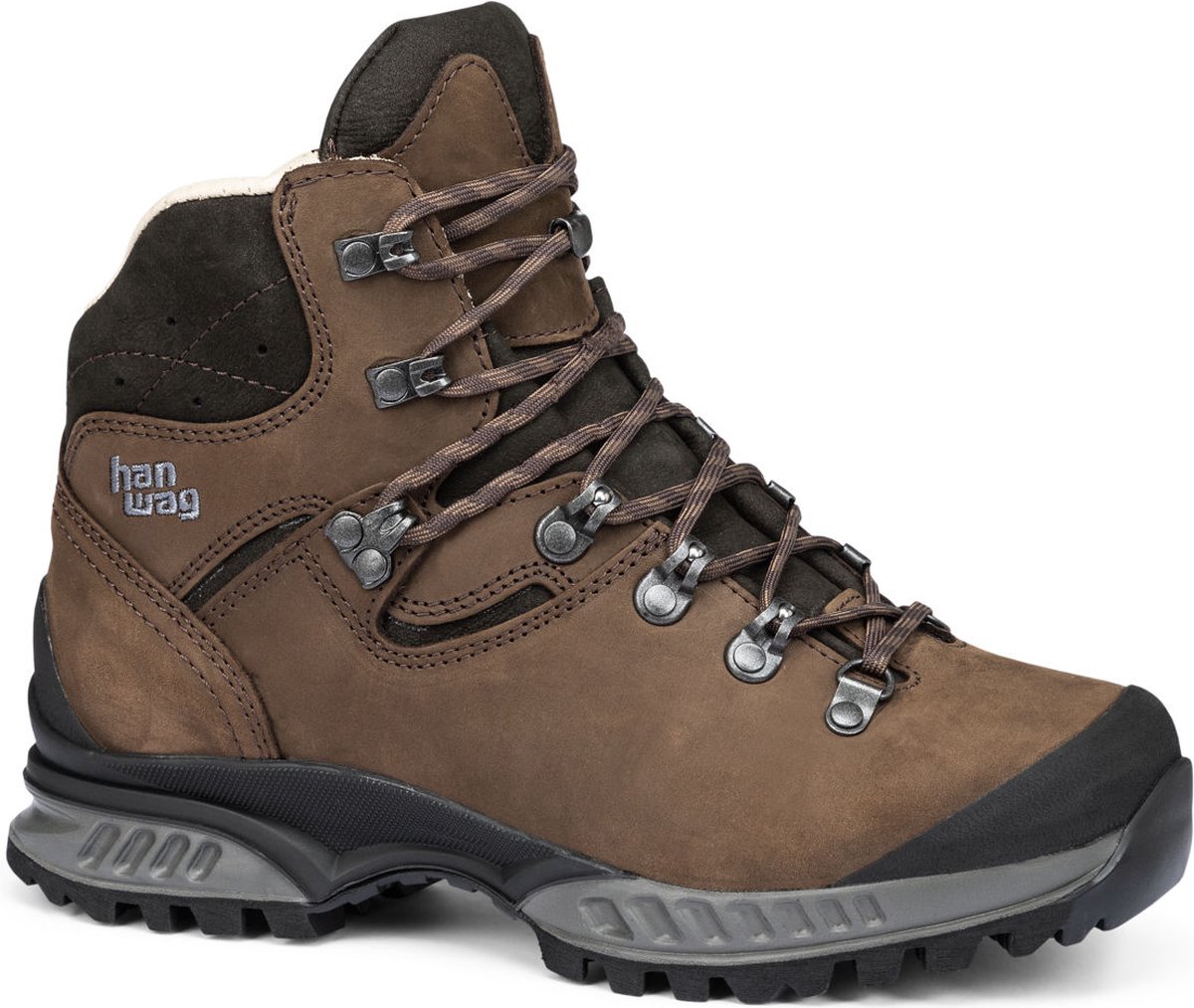 Hanwag Tatra II Lady - Wandelschoenen Dames Erde / Brown 42.5