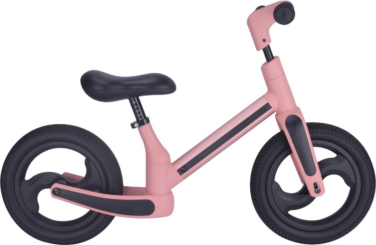 Topmark Manu Opvouwbare Loopfiets Roze