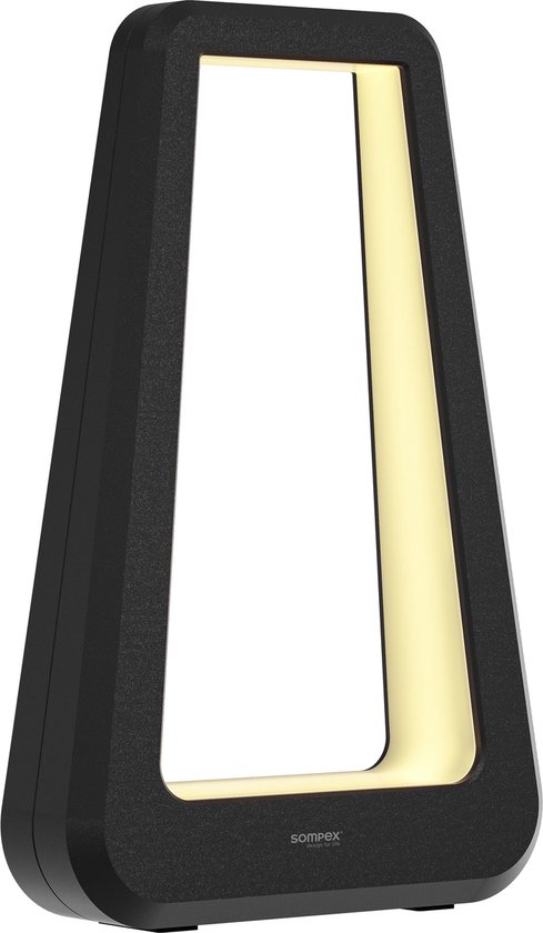 Musterring Grace - Tuinlamp Met Accu - Tafellamp voor Buiten én Binnen