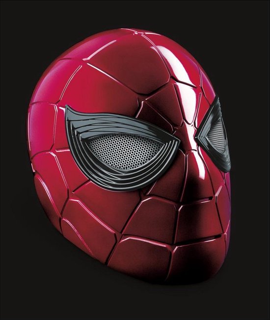 Hasbro Marvel Legends Spider-Man Iron Spider Electronics, 52% OFF