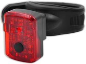 Lynx feu arrière Easyfix USB batterie LED rouge