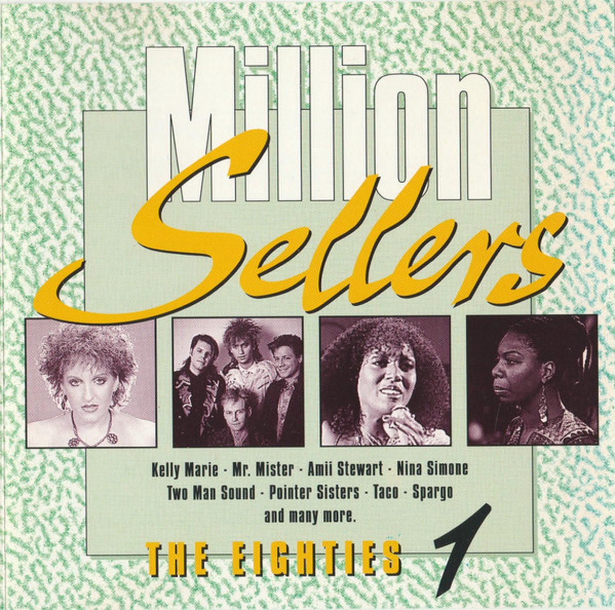 Million Sellers - The Eighties