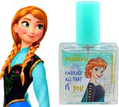 Disney Frozen Eau de Parfum Anna - 20 ml - Frozen Prinses Anna - Kinderparfum meisjes - Tiener meisjes cadeau