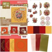 Dot and Do on Colour 25 - Amy Design - Botanical Garden