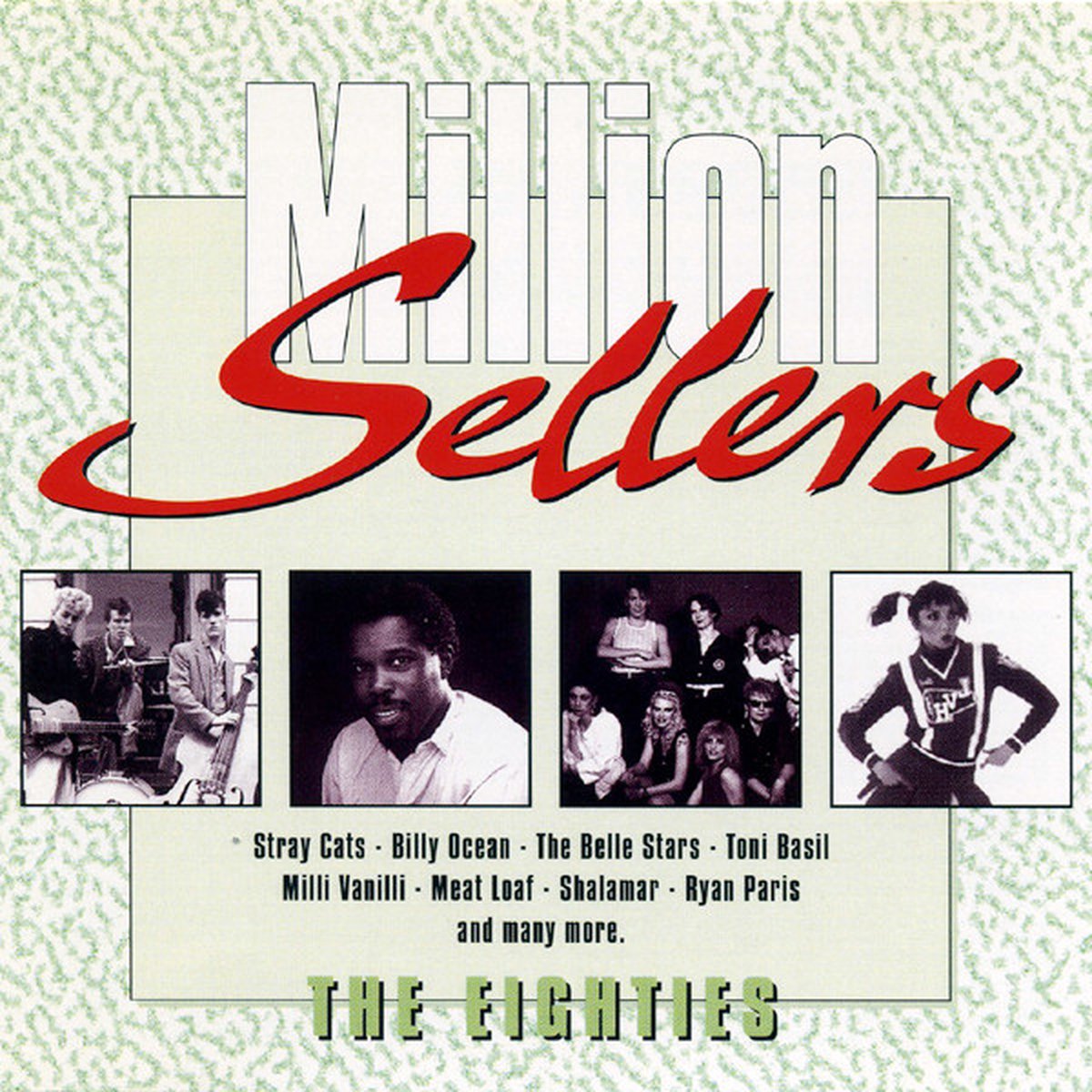 Million Sellers The Eighties 3