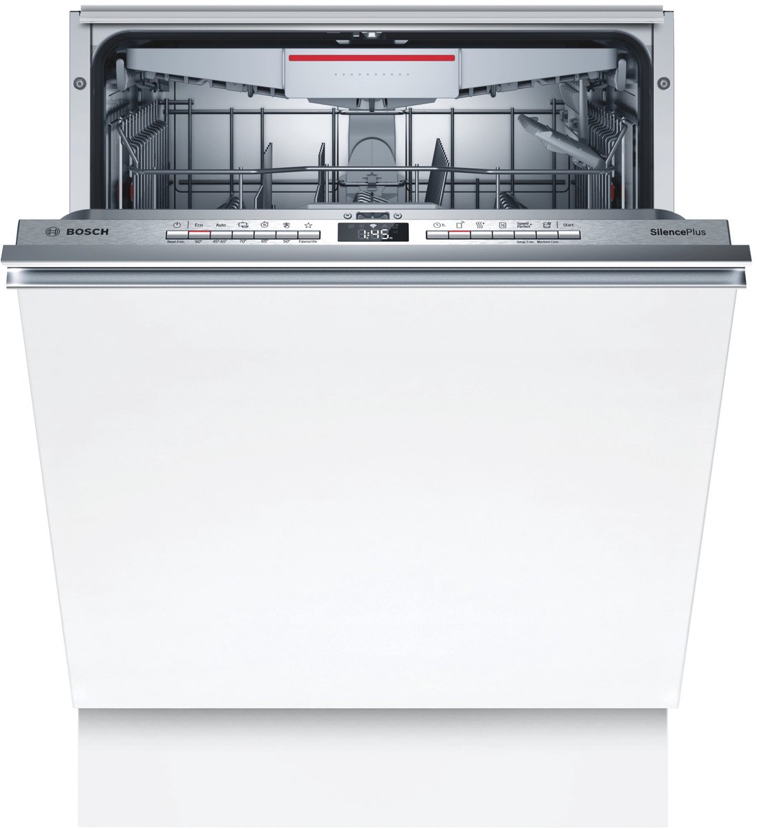Bosch Serie 4 SMV4HCX48E vaatwasser Volledig ingebouwd 14 couverts D