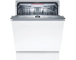 Bosch SMV4HCX48E - Serie 4 - Inbouwvaatwasser - Volledig integreerbaar
