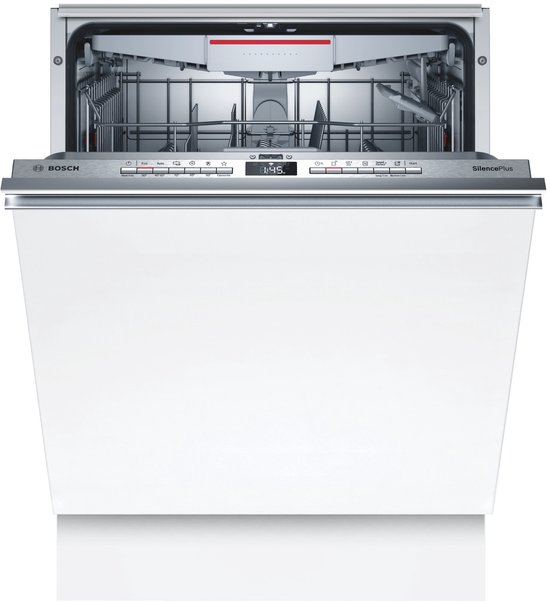 Bosch SMV4HCX48E - Serie 4 - Inbouwvaatwasser - Volledig integreerbaar