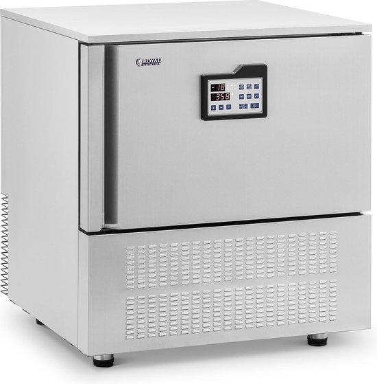 Royal Catering - Snelvriezer - 96 L - vriescapaciteit: 12/238 kg/min