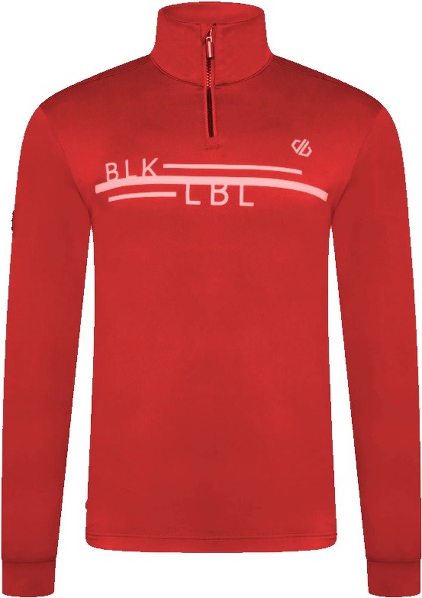 Dare2B Heren Outstand II Core Pully Infrared Rood
