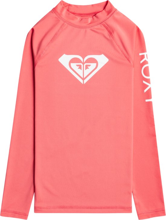 Roxy - UV Rashguard voor meisjes - Whole Hearted - Lange mouw - UPF50 ...