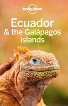 Travel Guide - Lonely Planet Ecuador & the Galapagos Islands