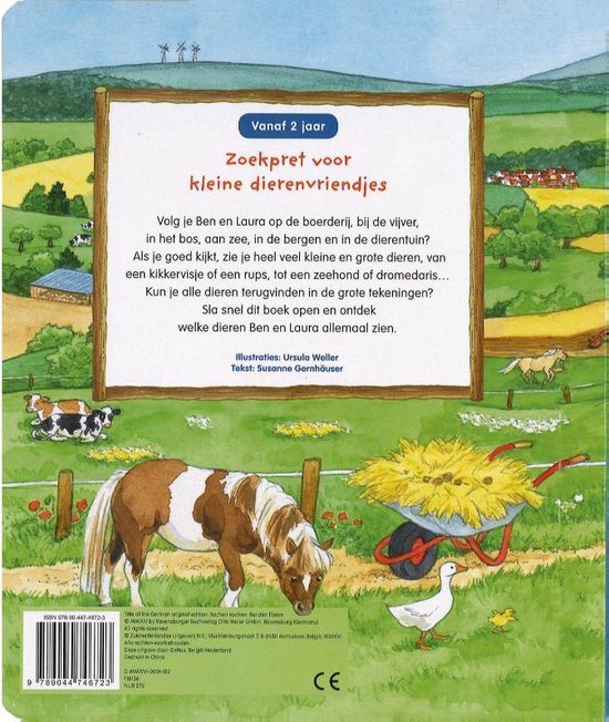Mijn allereerste zoekboek