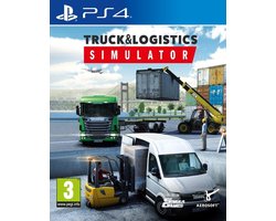 foto van Truck & Logistics Simulator - PS4